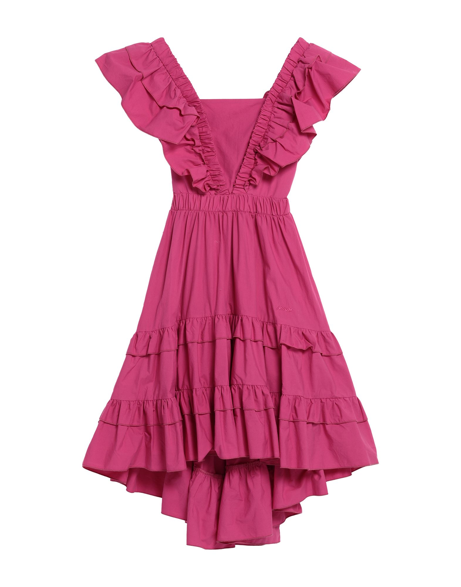 MONNALISA Kinderkleid Kinder Fuchsia von MONNALISA