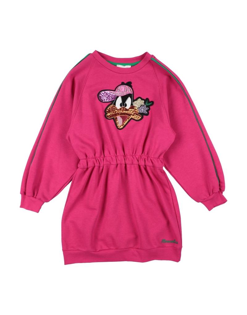 MONNALISA Kinderkleid Kinder Fuchsia von MONNALISA