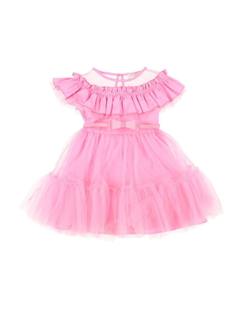 MONNALISA Kinderkleid Kinder Fuchsia von MONNALISA