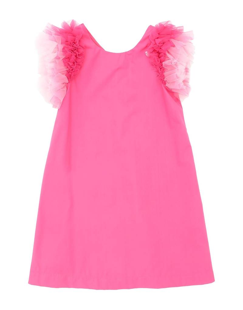 MONNALISA Kinderkleid Kinder Fuchsia von MONNALISA