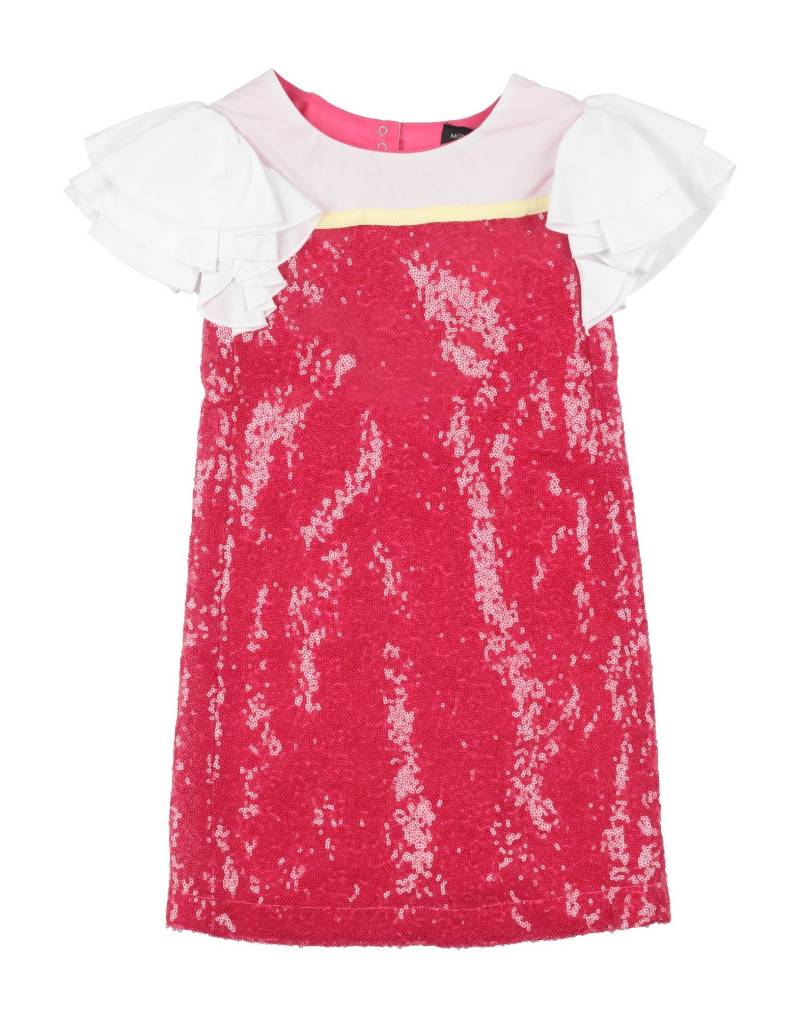 MONNALISA Kinderkleid Kinder Fuchsia von MONNALISA