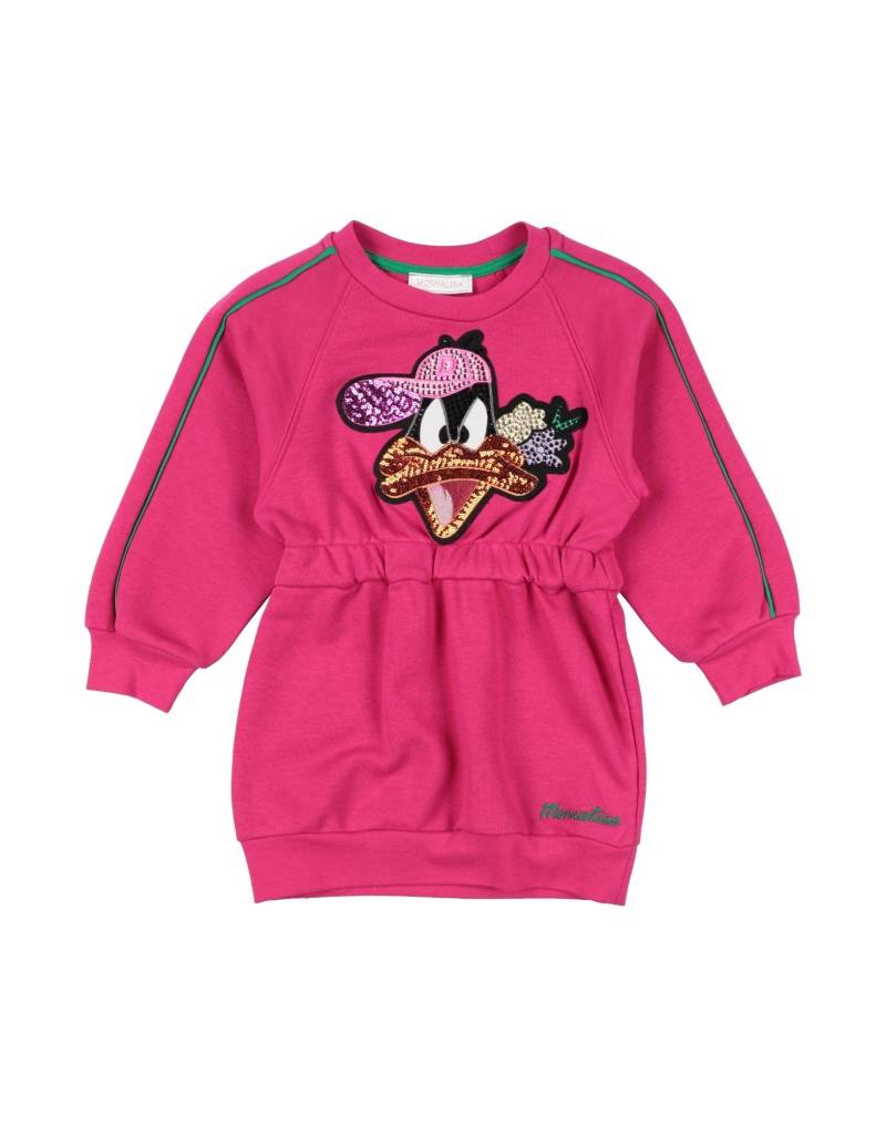 MONNALISA Kinderkleid Kinder Fuchsia von MONNALISA