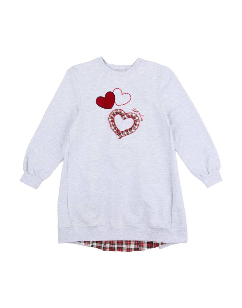 MONNALISA Kinderkleid Kinder Grau von MONNALISA