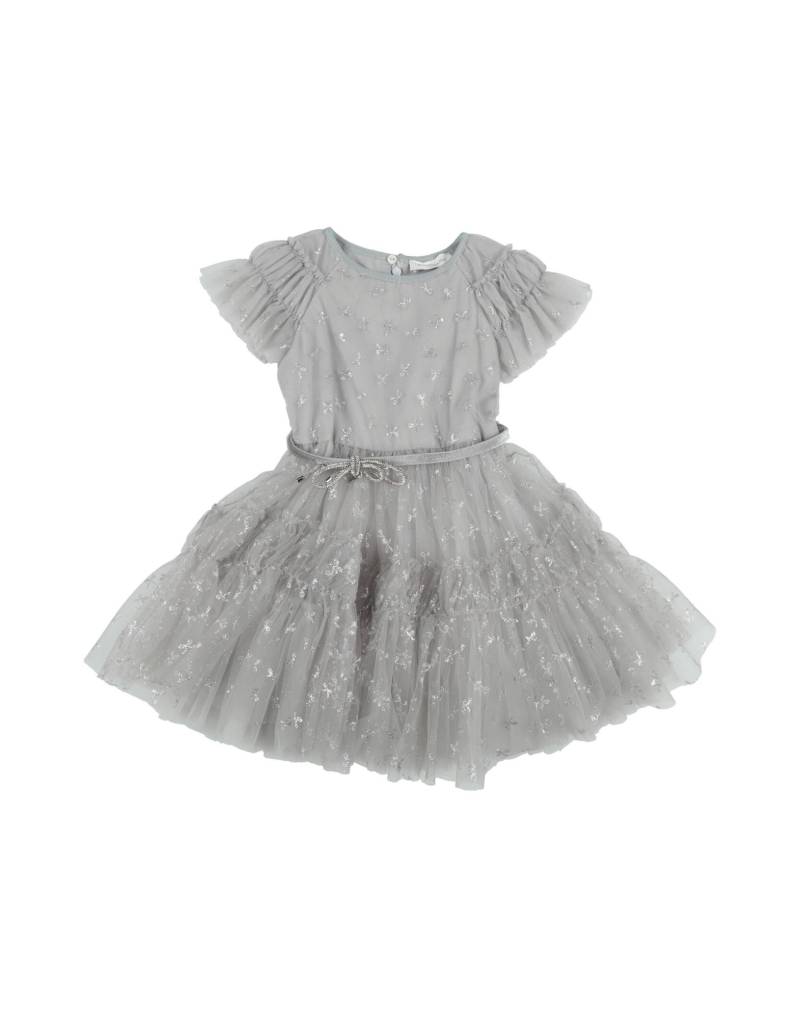MONNALISA Kinderkleid Kinder Grau von MONNALISA