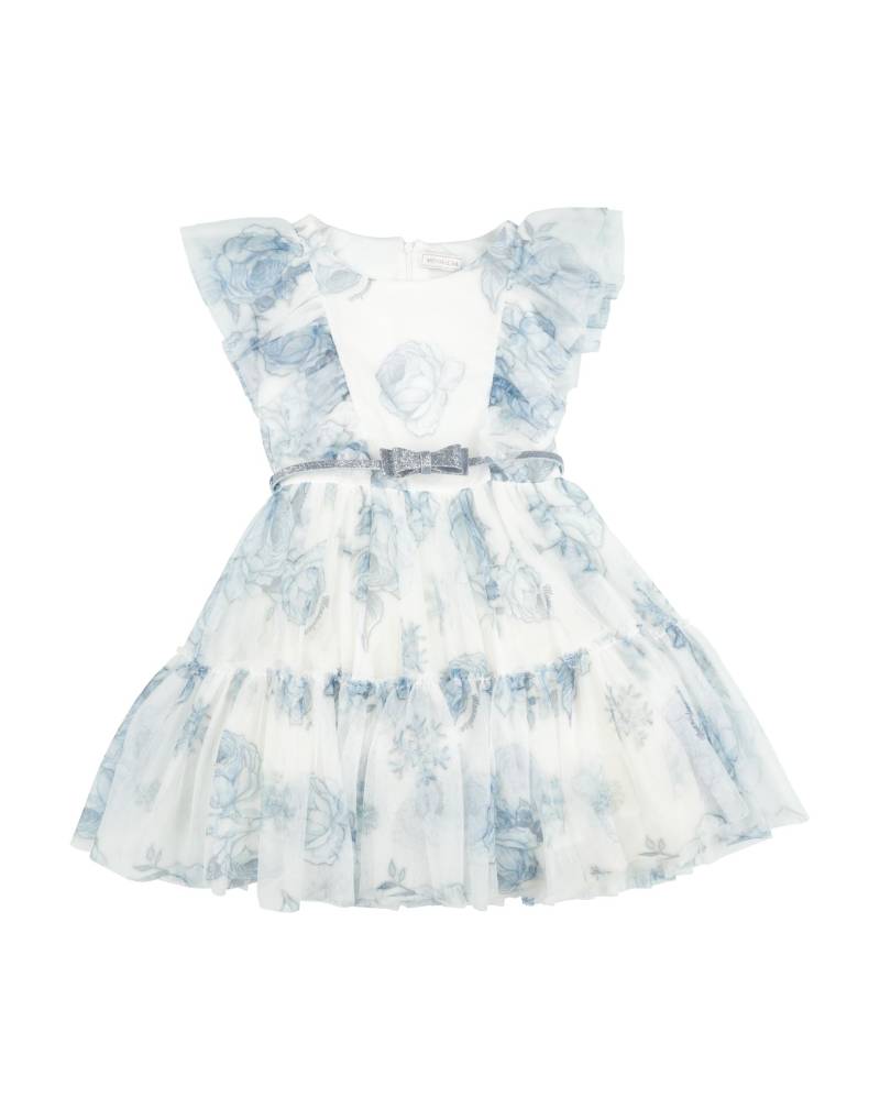 MONNALISA Kinderkleid Kinder Hellblau von MONNALISA