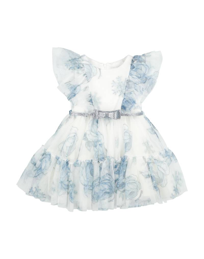 MONNALISA Kinderkleid Kinder Hellblau von MONNALISA