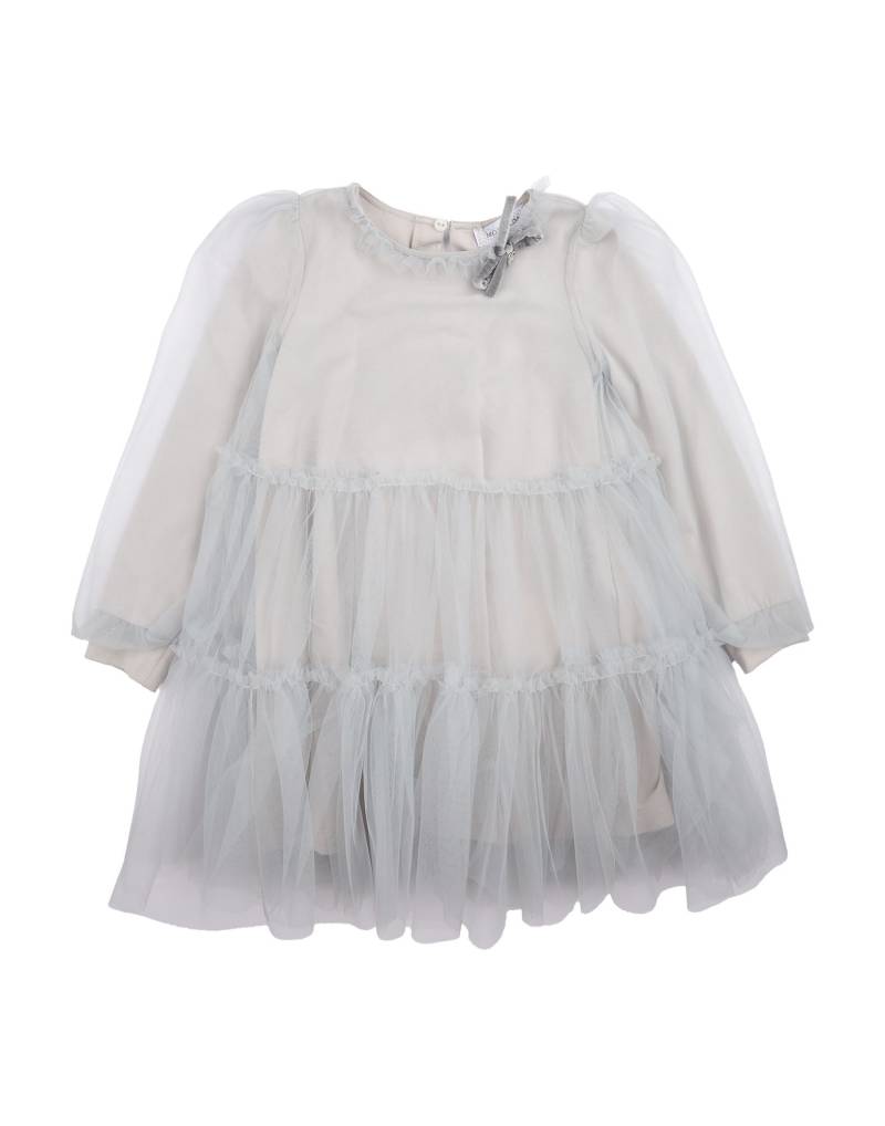 MONNALISA Kinderkleid Kinder Hellgrau von MONNALISA