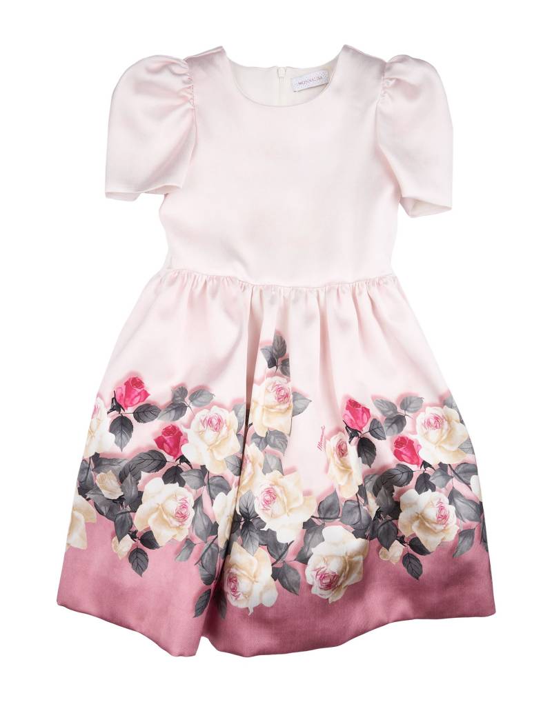 MONNALISA Kinderkleid Kinder Hellrosa von MONNALISA