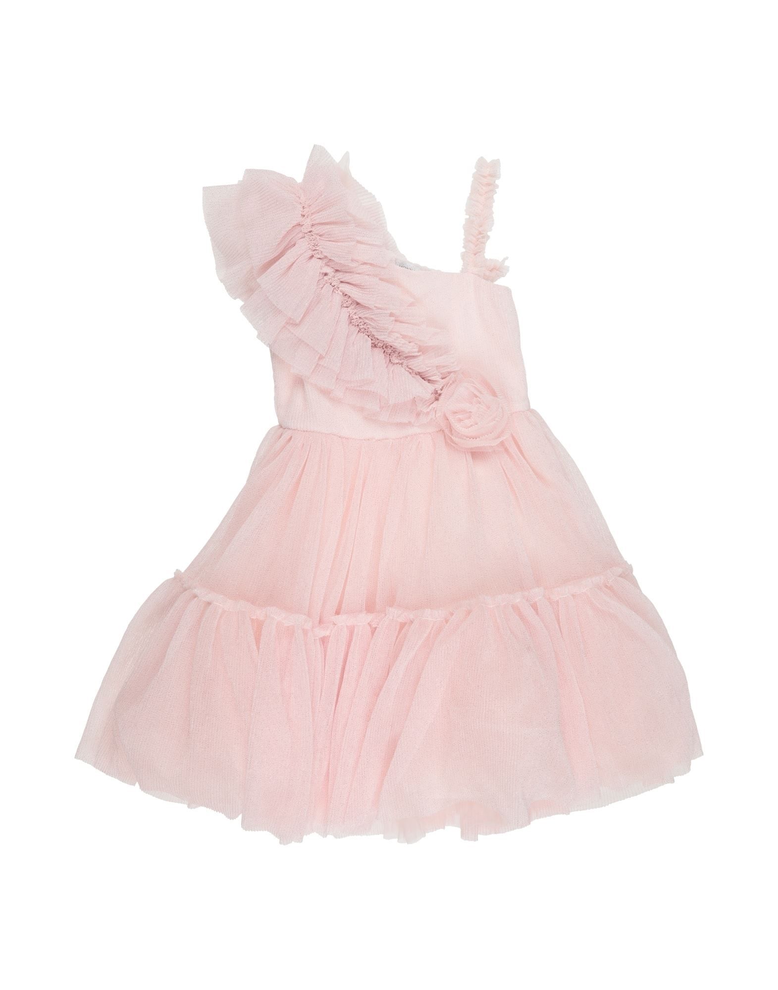 MONNALISA Kinderkleid Kinder Hellrosa von MONNALISA