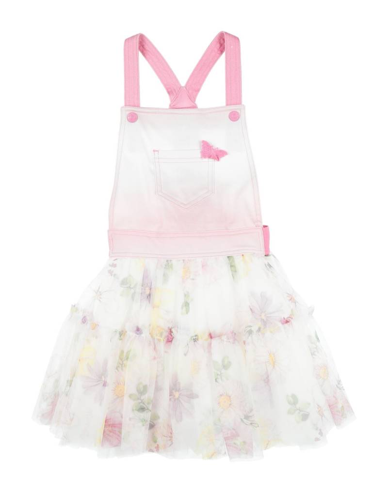 MONNALISA Langer Overall Kinder Hellrosa von MONNALISA