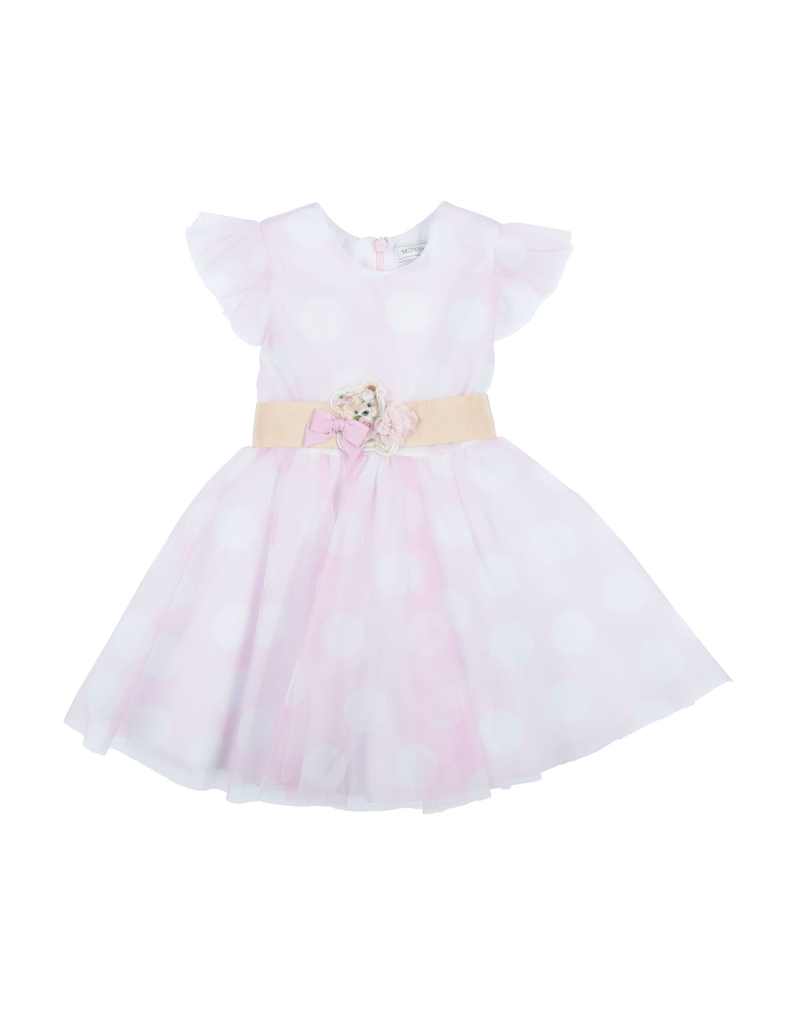 MONNALISA Kinderkleid Kinder Hellrosa von MONNALISA