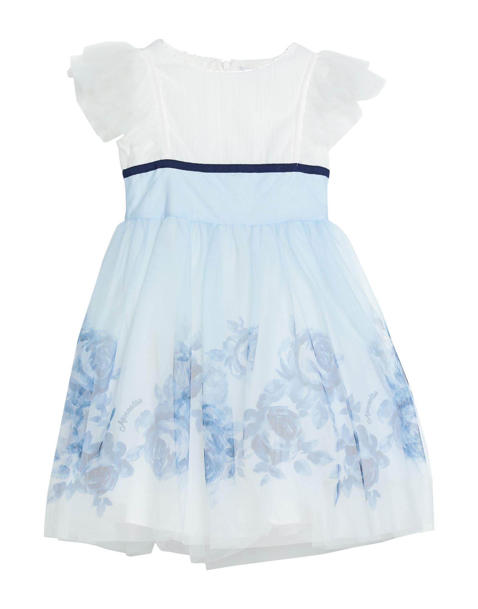 MONNALISA Kinderkleid Kinder Himmelblau von MONNALISA