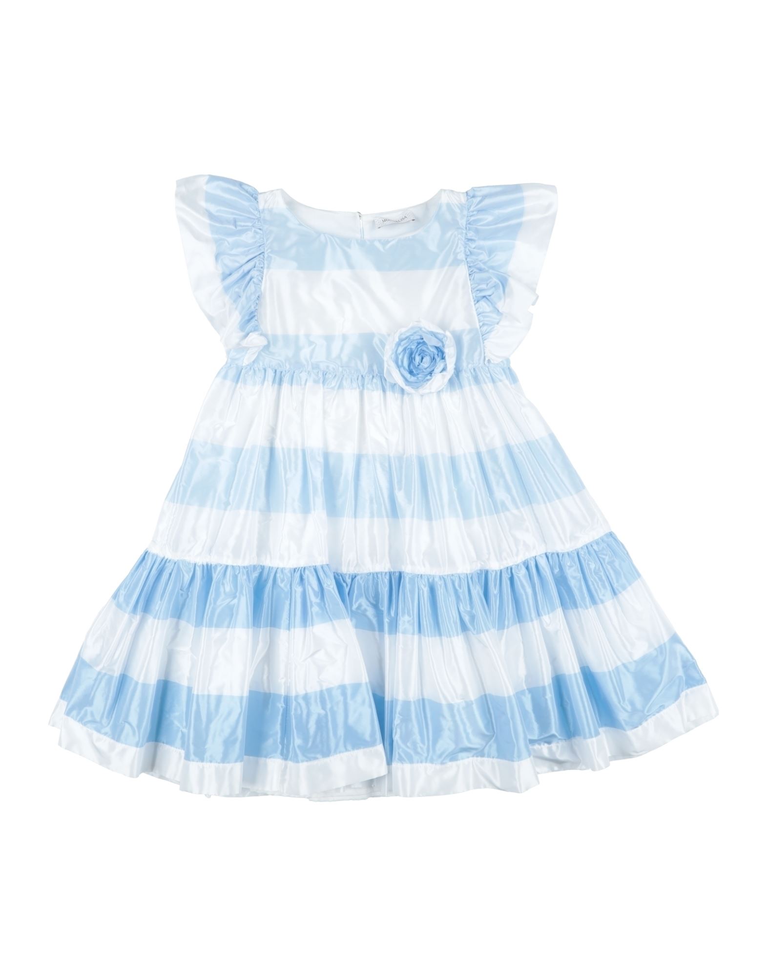 MONNALISA Kinderkleid Kinder Himmelblau von MONNALISA