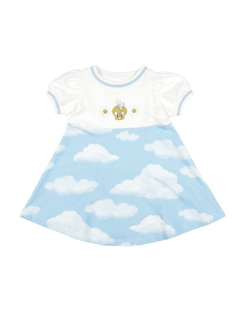 MONNALISA Kinderkleid Kinder Himmelblau von MONNALISA