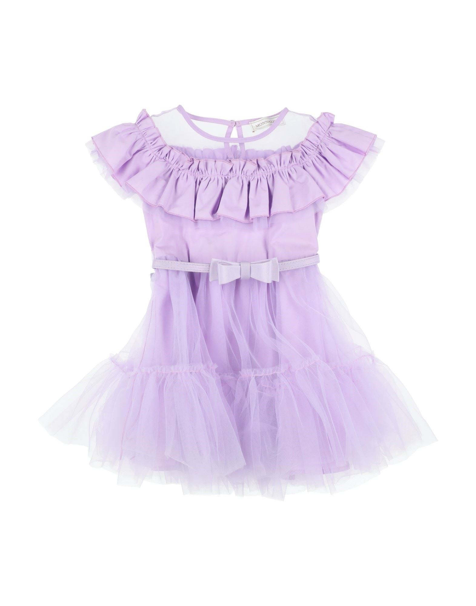 MONNALISA Kinderkleid Kinder Lila von MONNALISA