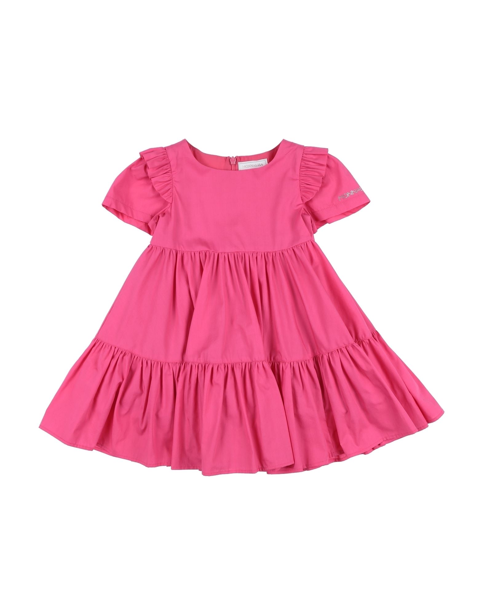 MONNALISA Kinderkleid Kinder Magenta von MONNALISA