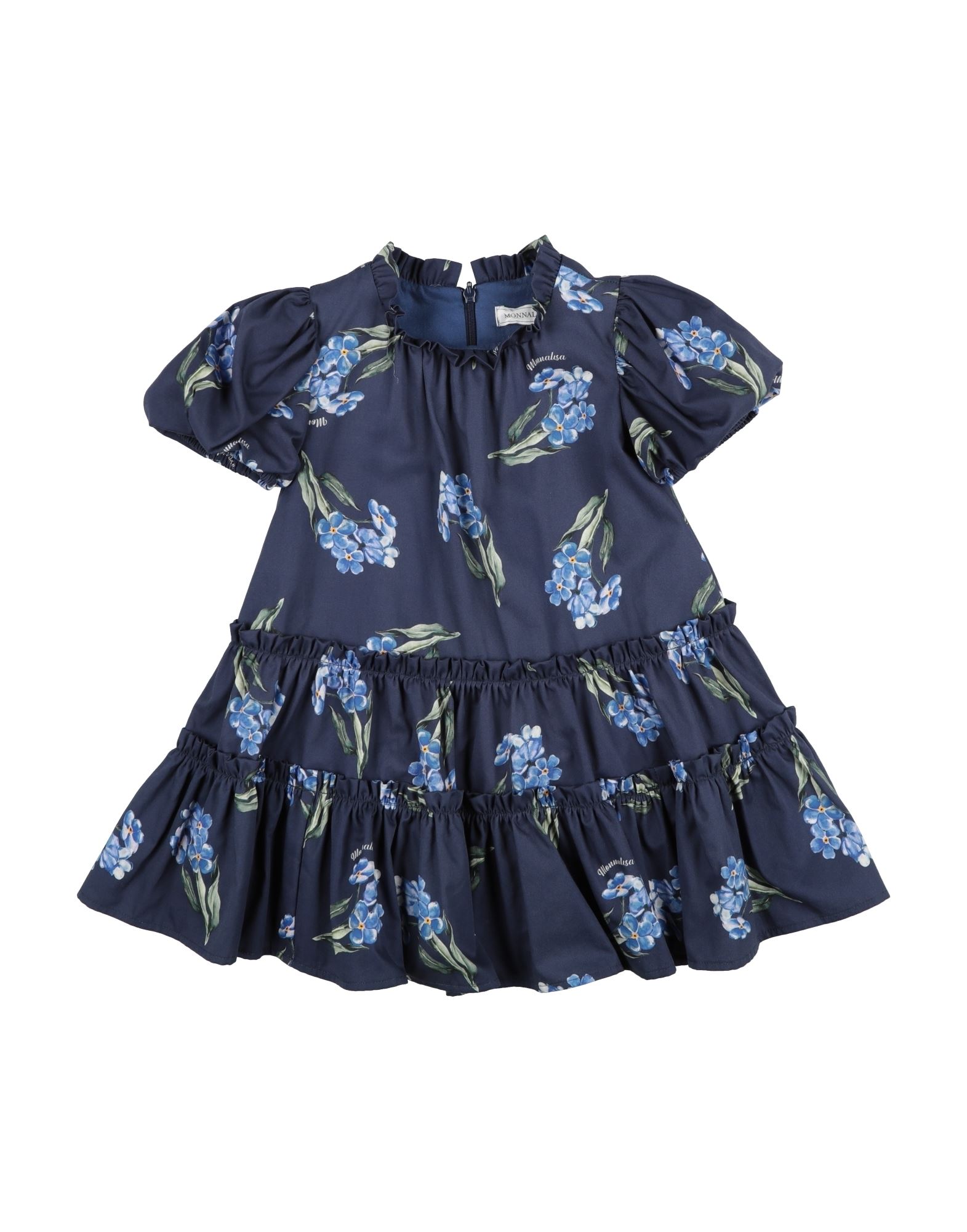 MONNALISA Kinderkleid Kinder Marineblau von MONNALISA