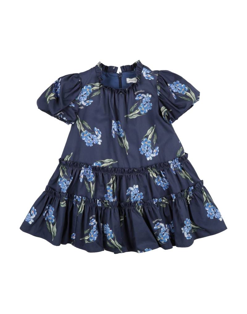 MONNALISA Kinderkleid Kinder Marineblau von MONNALISA