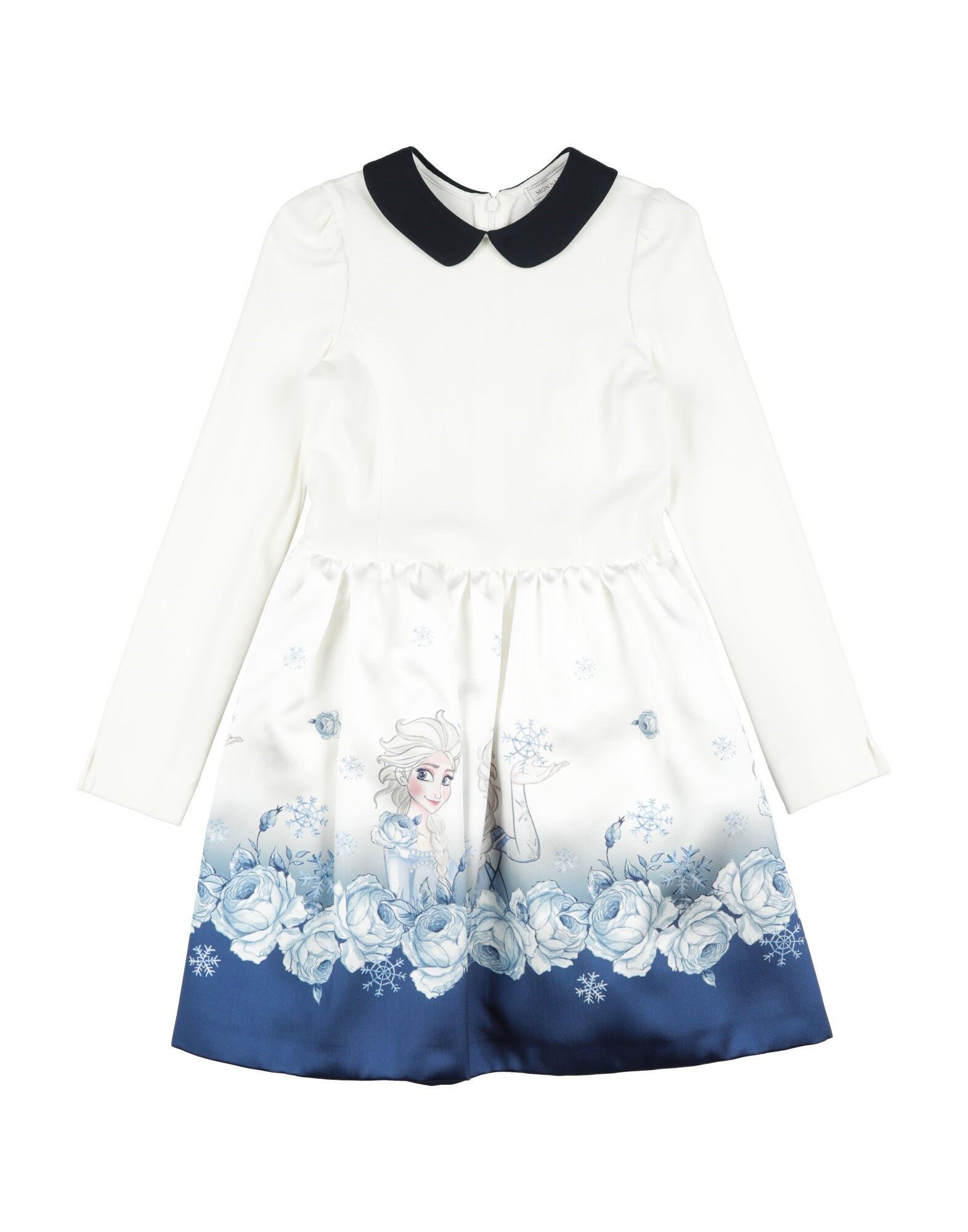 MONNALISA Kinderkleid Kinder Off white von MONNALISA
