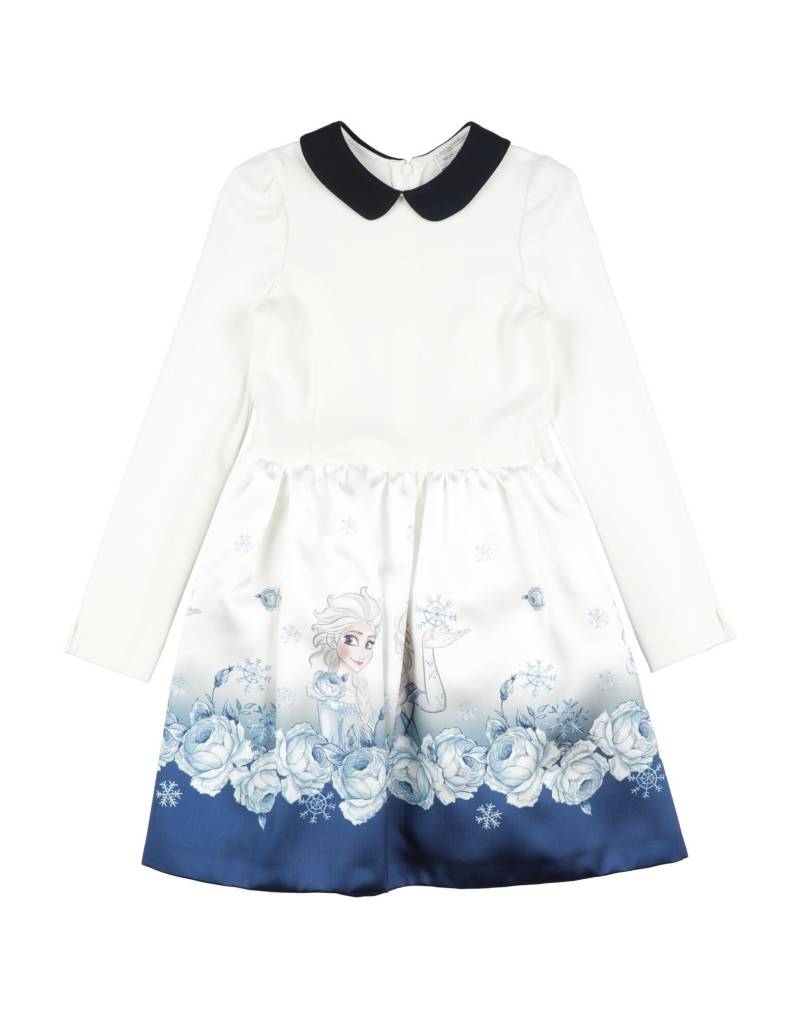 MONNALISA Kinderkleid Kinder Off white von MONNALISA