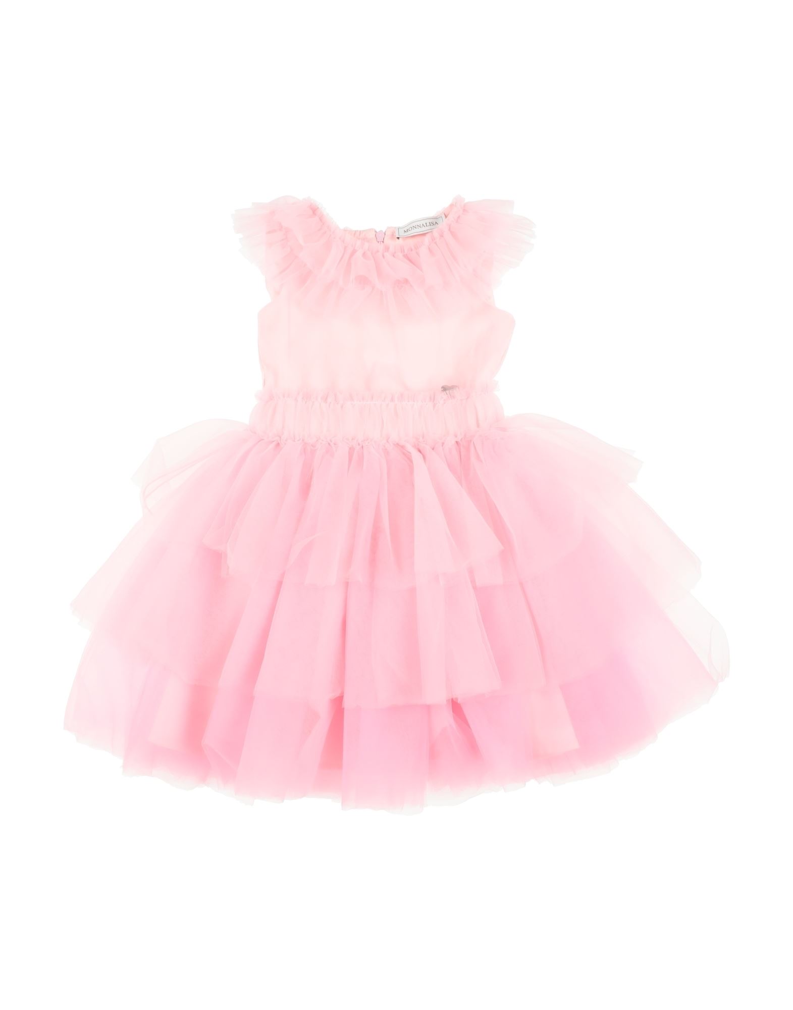 MONNALISA Kinderkleid Kinder Rosa von MONNALISA