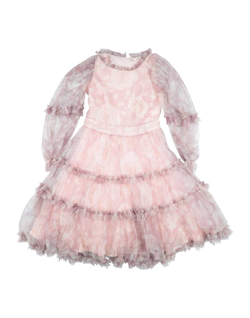 MONNALISA Kinderkleid Kinder Rosa von MONNALISA