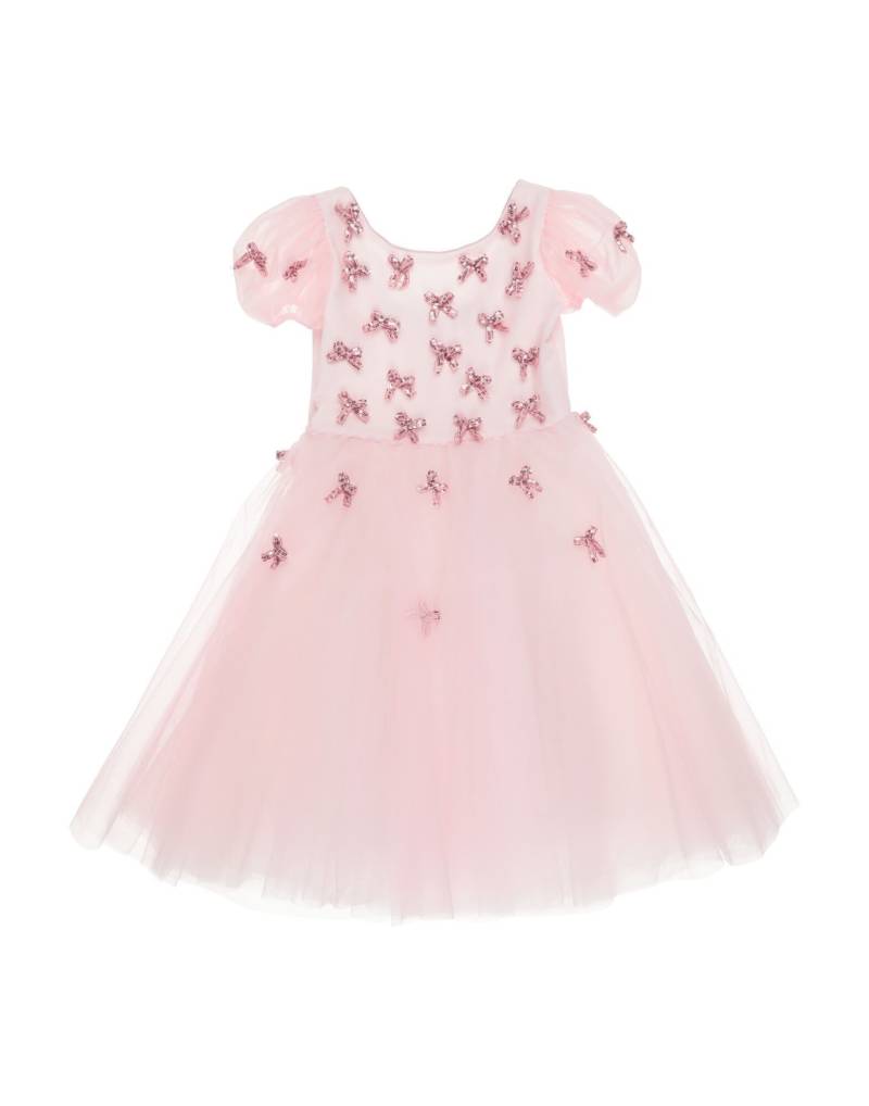 MONNALISA Kinderkleid Kinder Rosa von MONNALISA