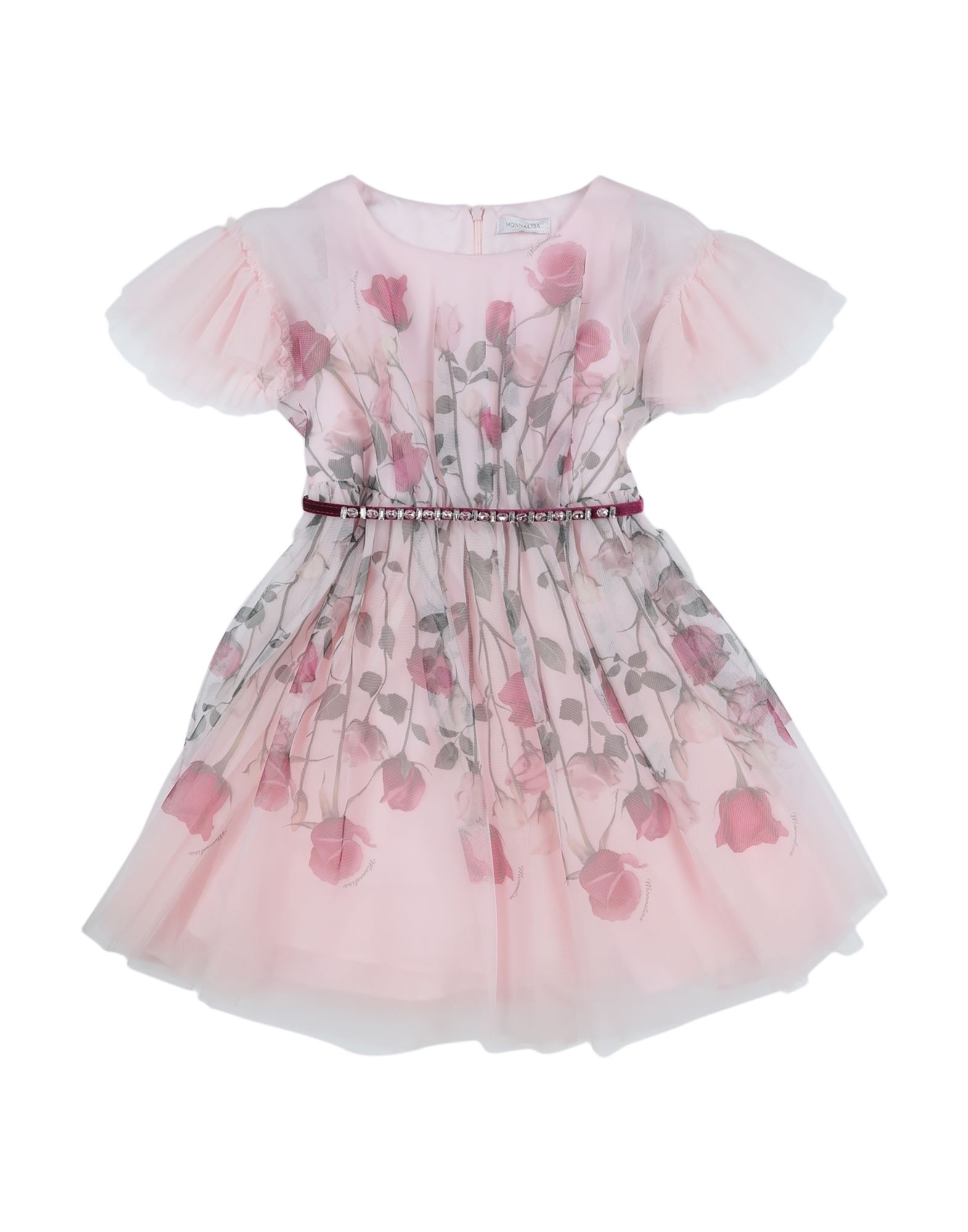 MONNALISA Kinderkleid Kinder Rosa MONNALISA Kinderkleid Kinder Rosa von MONNALISA