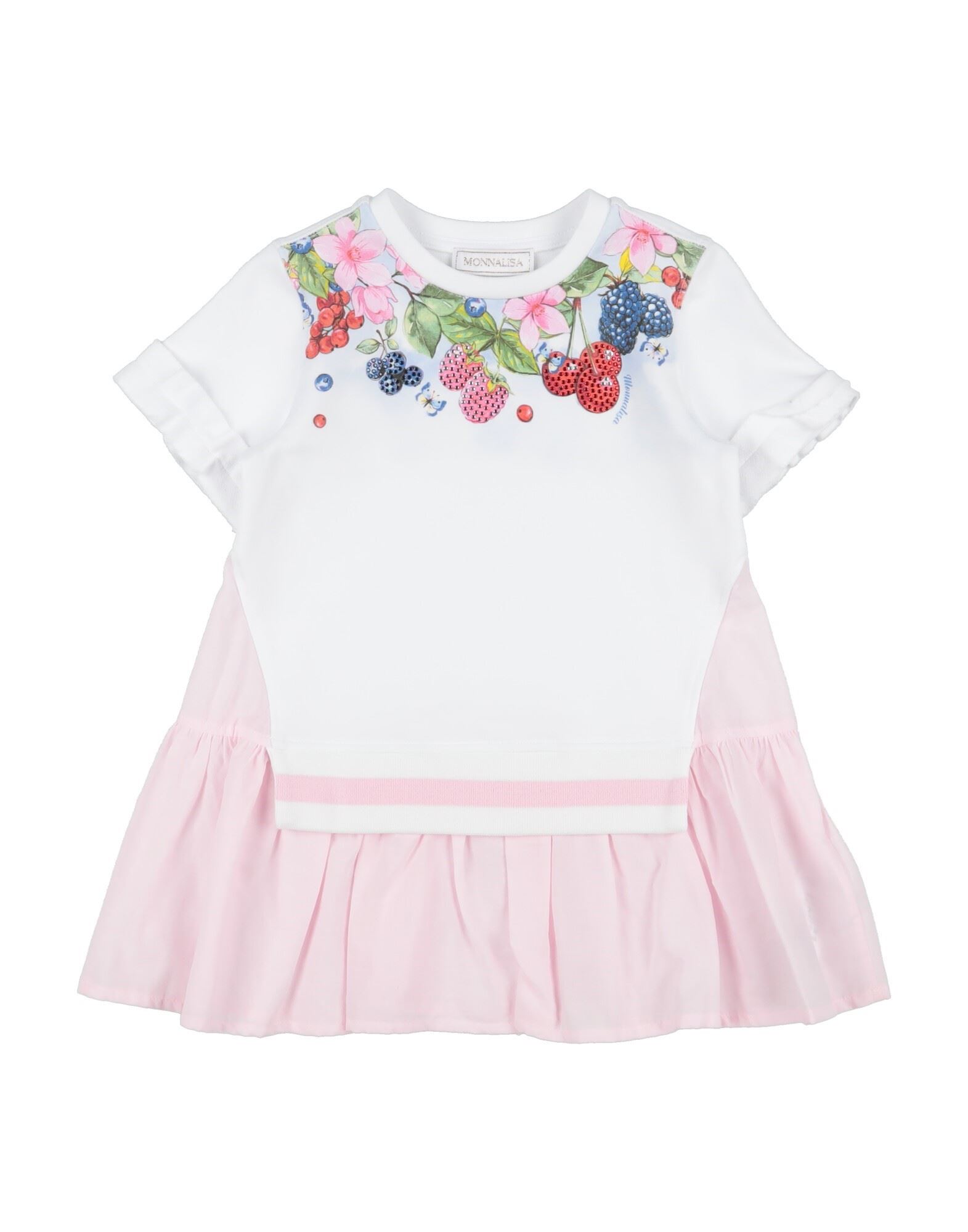 MONNALISA Kinderkleid Kinder Rosa von MONNALISA
