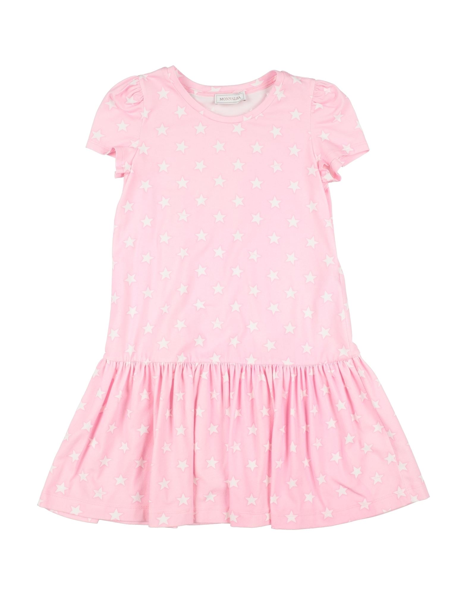 MONNALISA Kinderkleid Kinder Rosa von MONNALISA