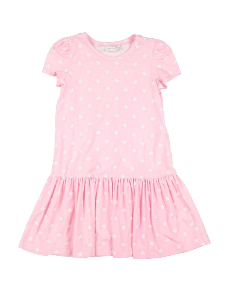 MONNALISA Kinderkleid Kinder Rosa von MONNALISA
