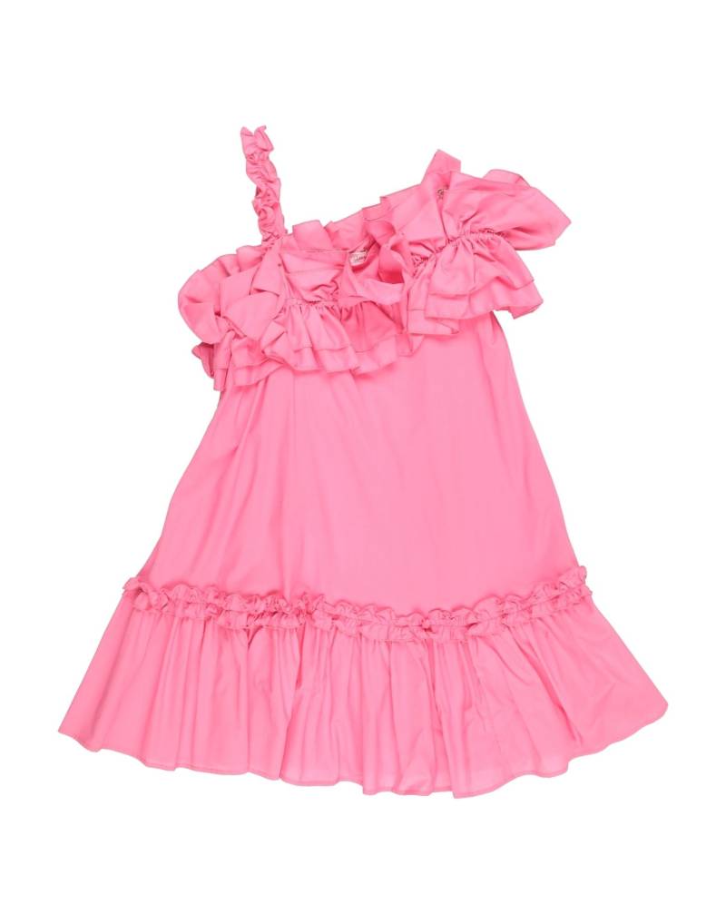 MONNALISA Kinderkleid Kinder Rosa von MONNALISA
