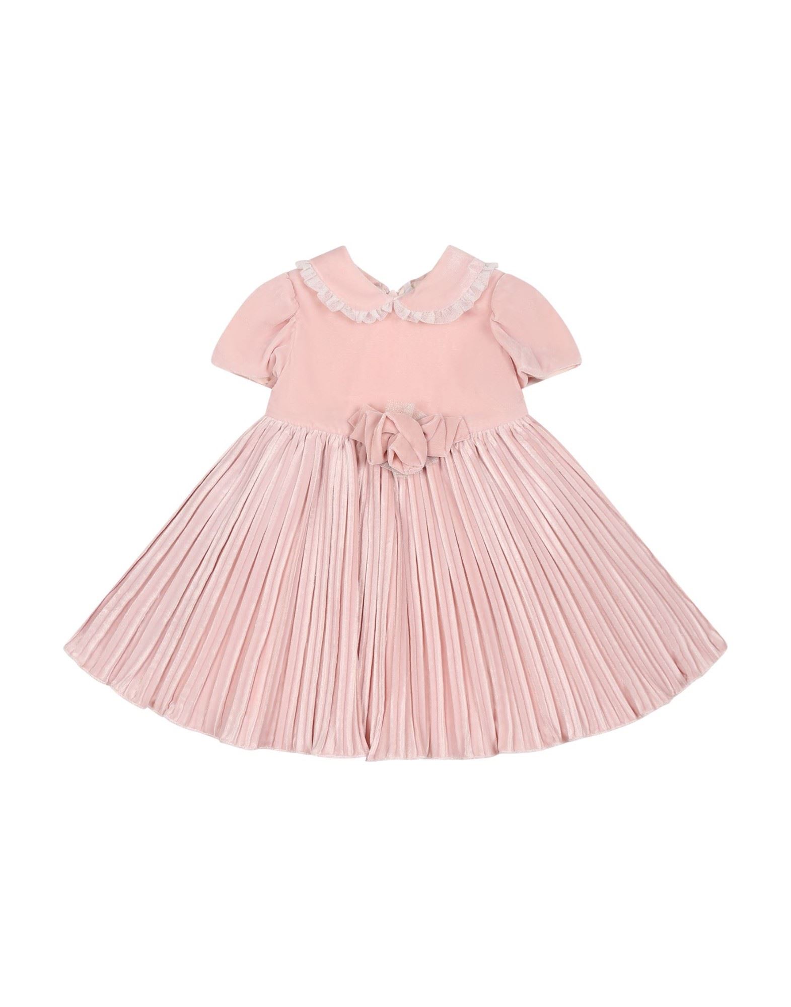 MONNALISA Kinderkleid Kinder Rosa von MONNALISA