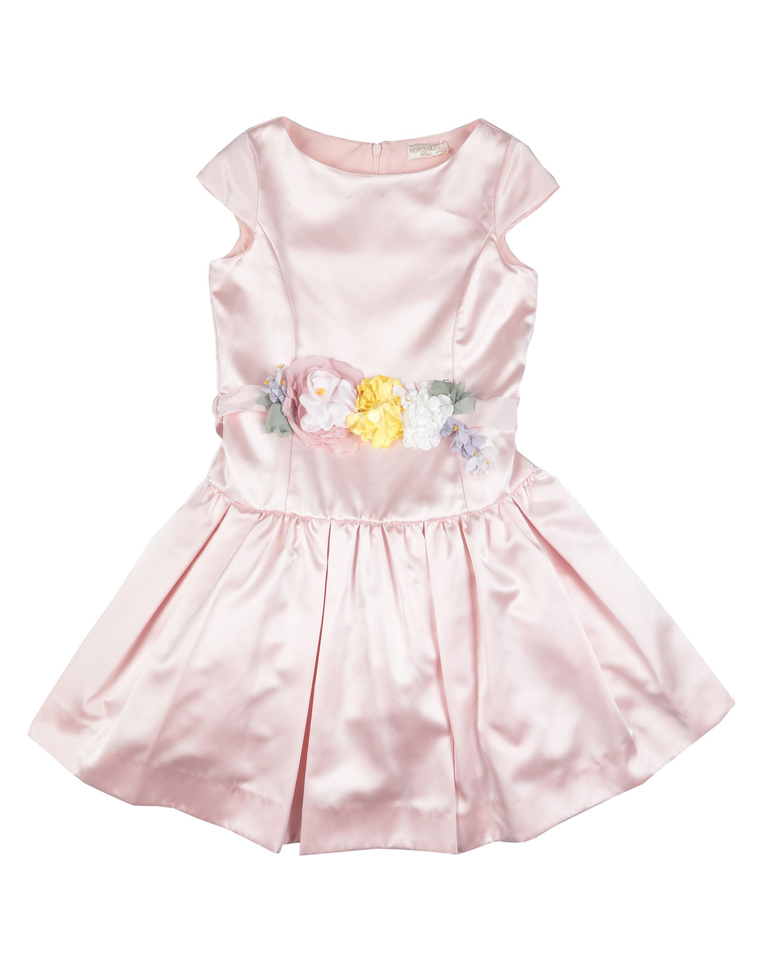 MONNALISA Kinderkleid Kinder Rosa von MONNALISA