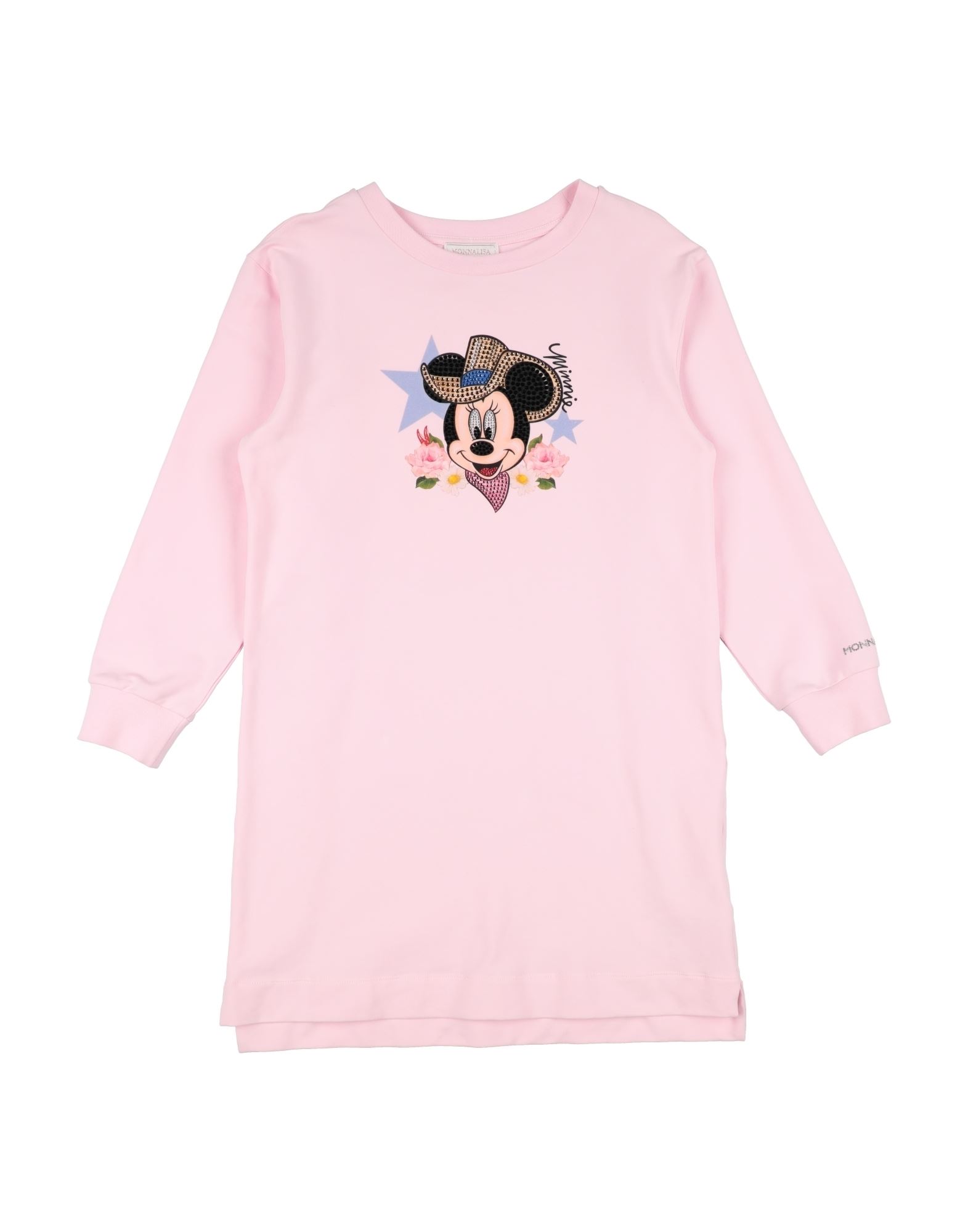 MONNALISA Kinderkleid Kinder Rosa von MONNALISA
