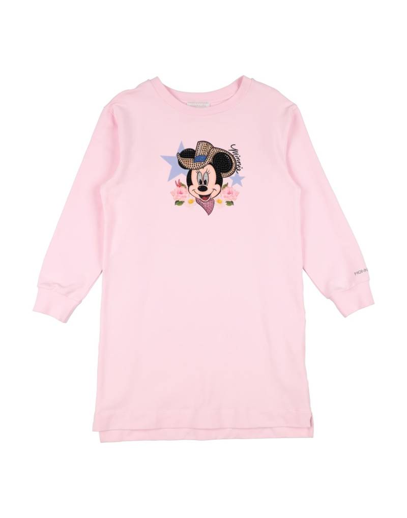 MONNALISA Kinderkleid Kinder Rosa von MONNALISA