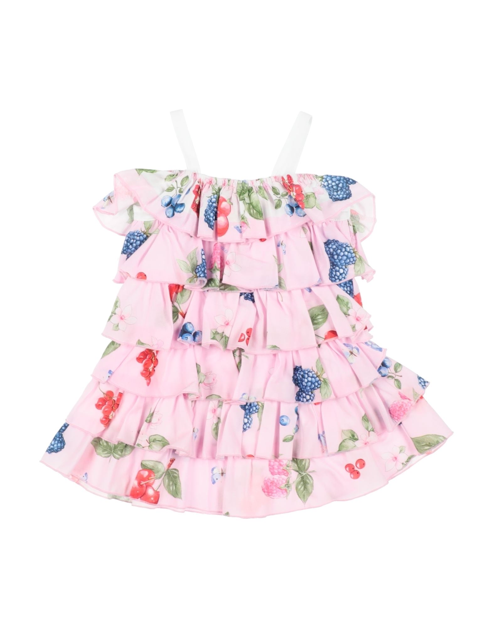 MONNALISA Kinderkleid Kinder Rosa von MONNALISA
