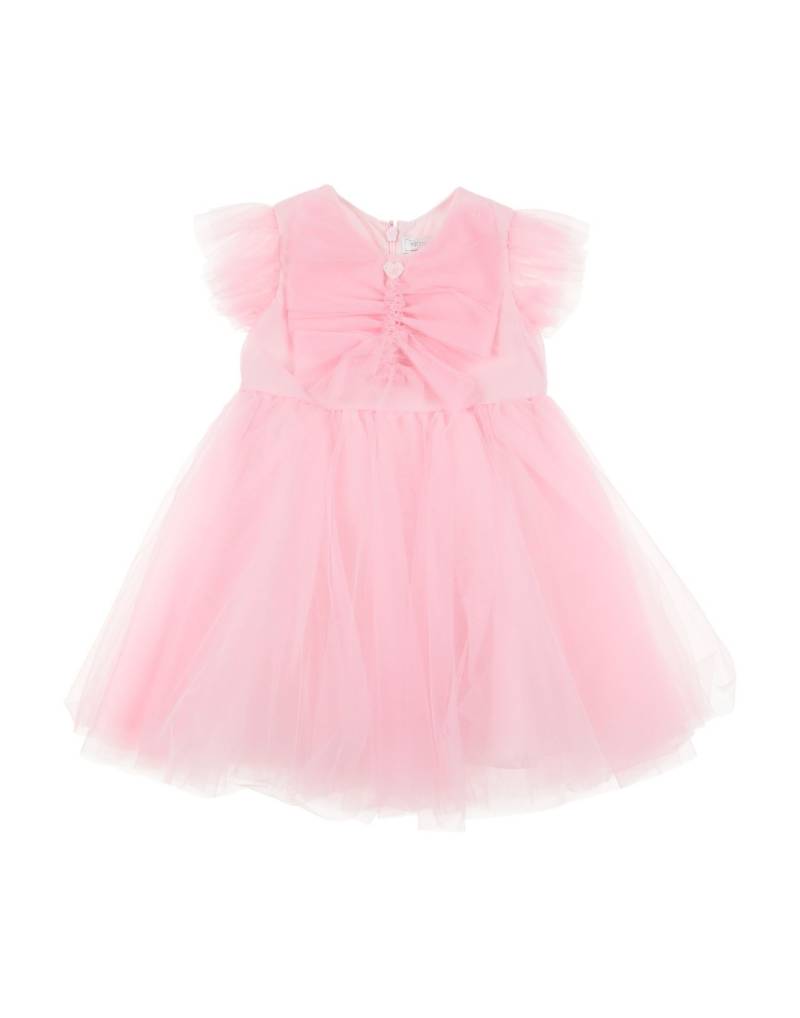 MONNALISA Kinderkleid Kinder Rosa von MONNALISA
