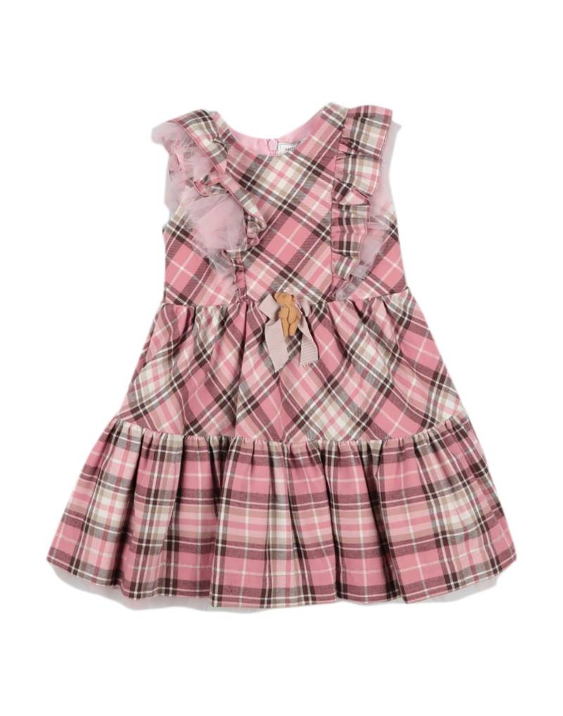 MONNALISA Kinderkleid Kinder Rosa von MONNALISA