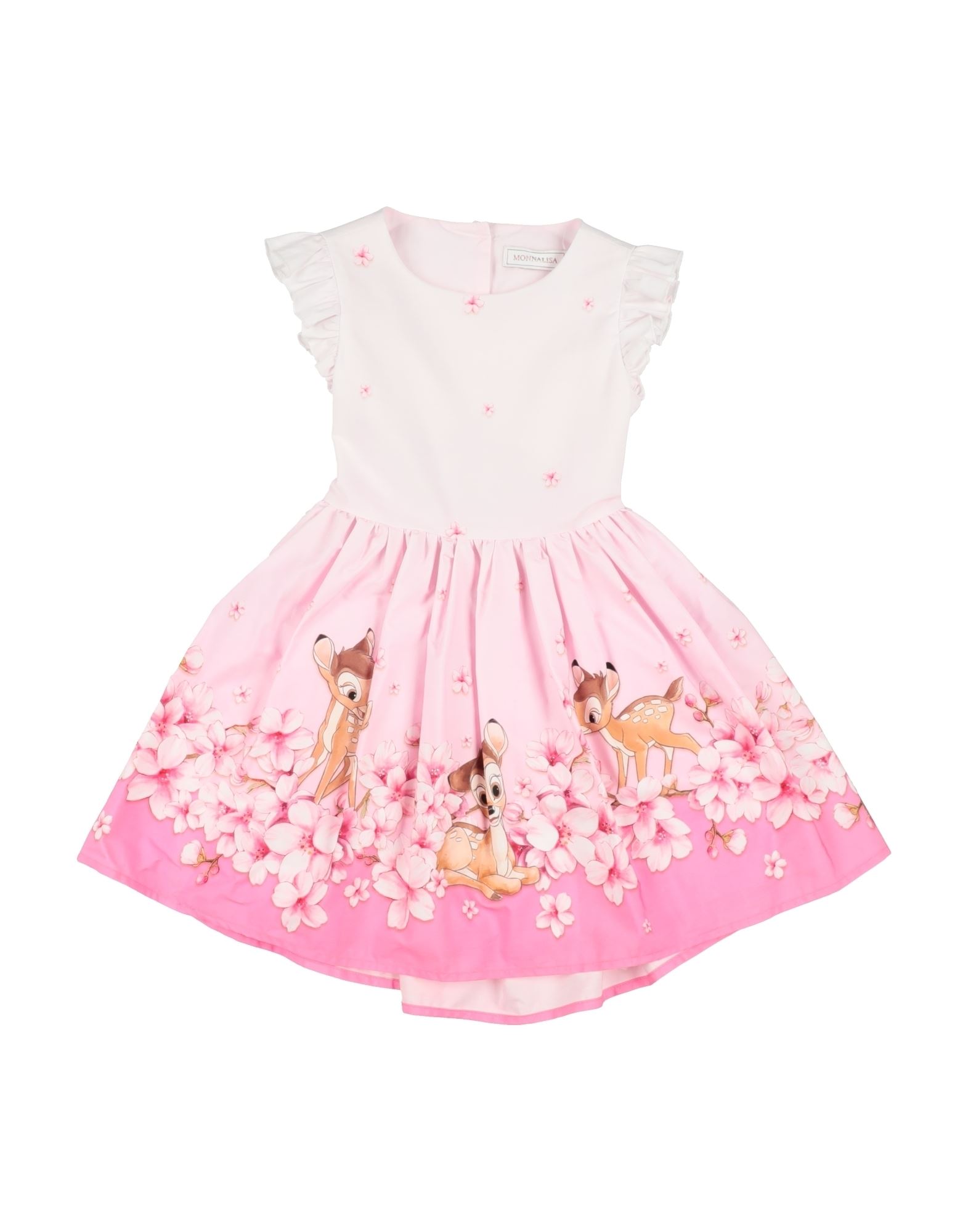 MONNALISA Kinderkleid Kinder Rosa von MONNALISA