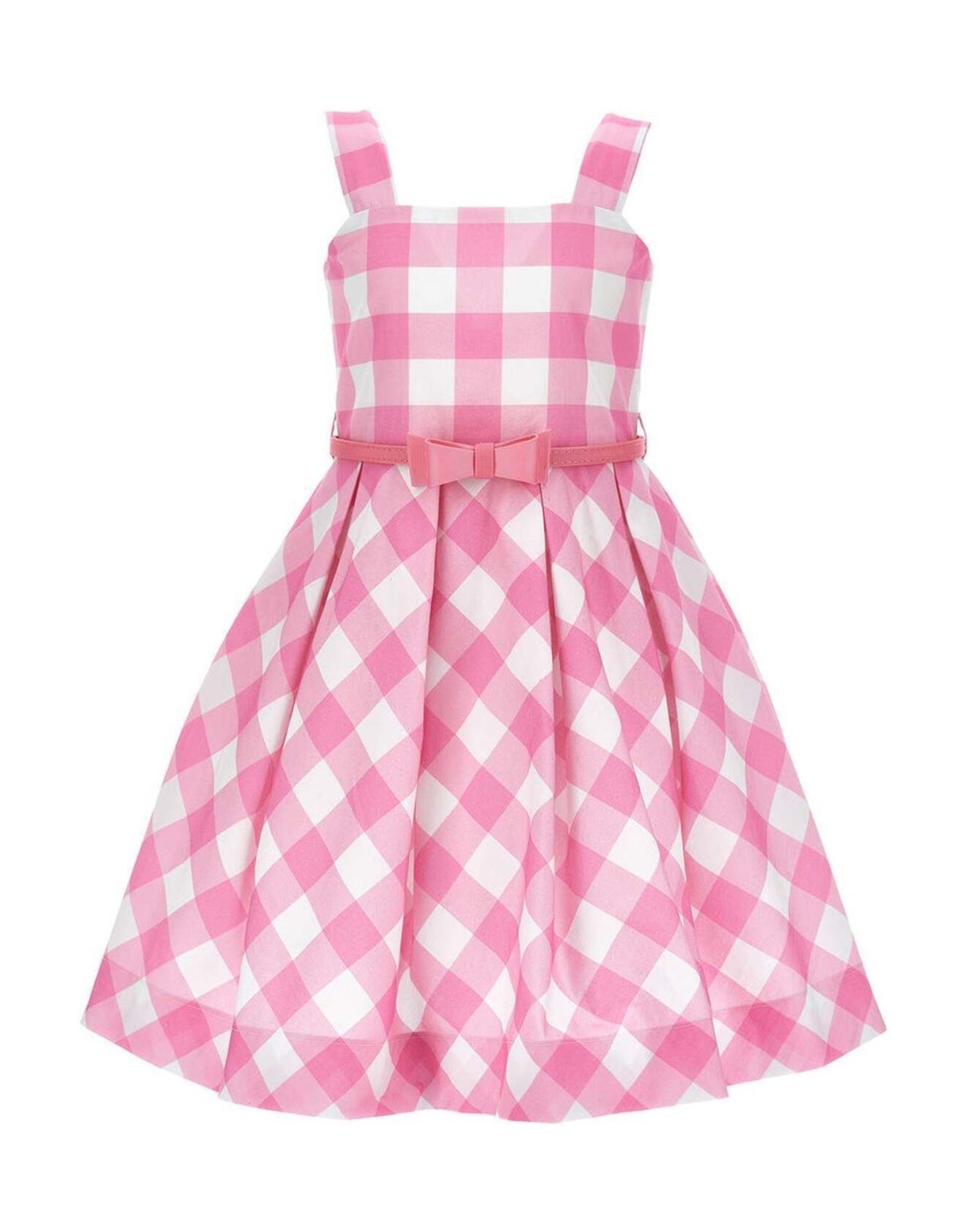 MONNALISA Kinderkleid Kinder Rosa von MONNALISA