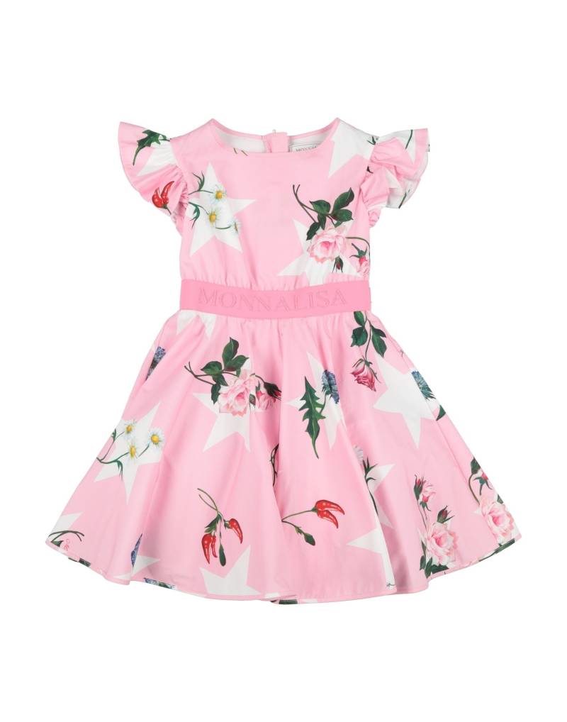 MONNALISA Kinderkleid Kinder Rosa von MONNALISA