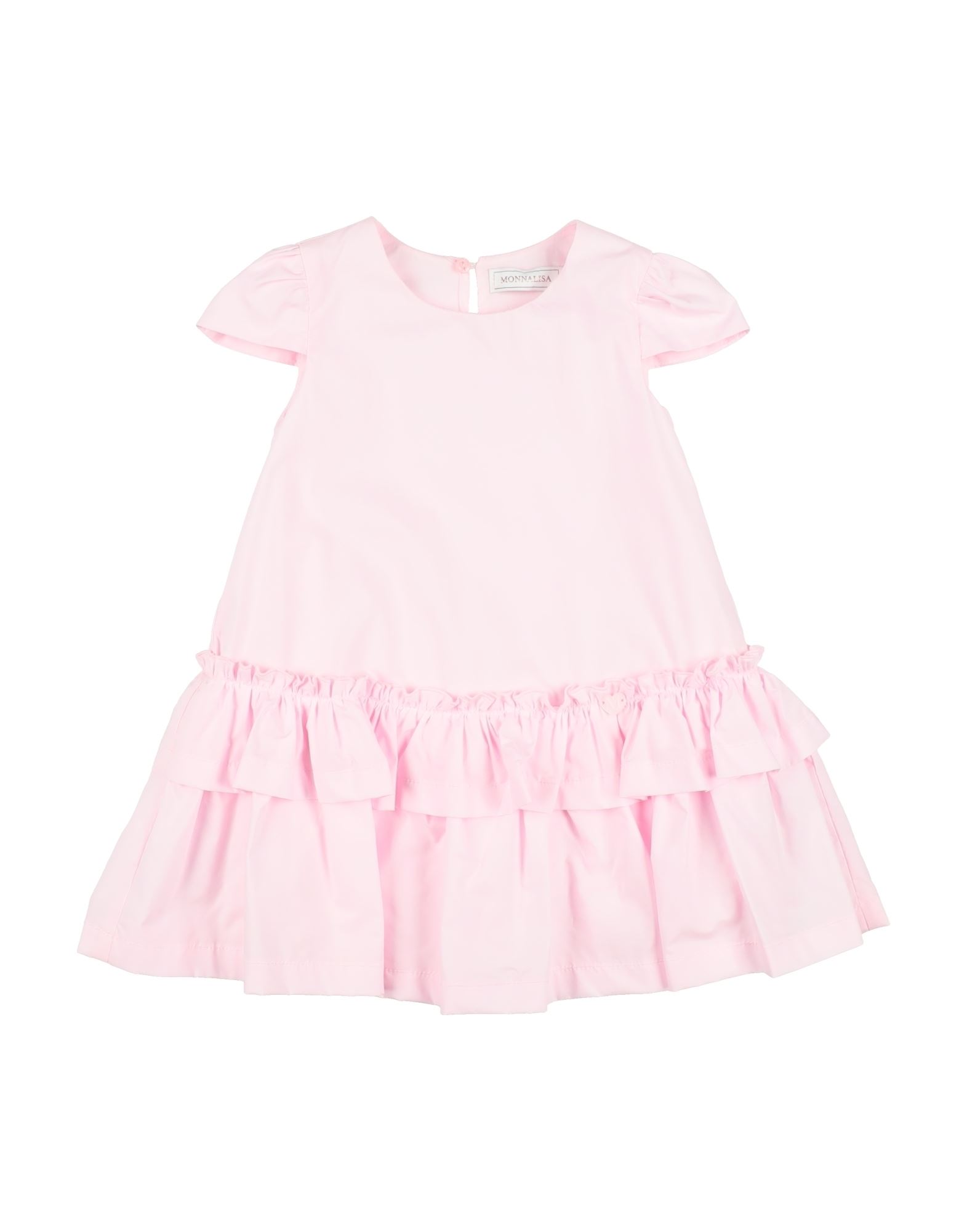 MONNALISA Kinderkleid Kinder Rosa von MONNALISA