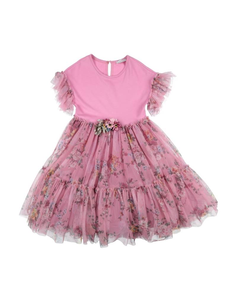 MONNALISA Kinderkleid Kinder Rosa von MONNALISA