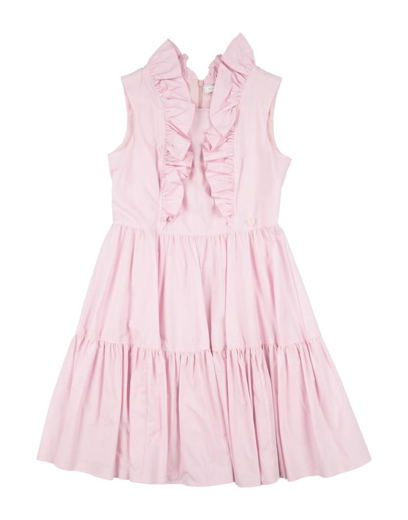 MONNALISA Kinderkleid Kinder Rosa von MONNALISA