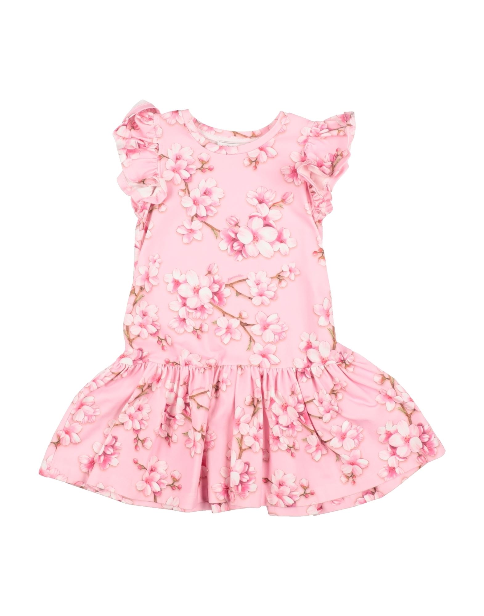 MONNALISA Kinderkleid Kinder Rosa von MONNALISA