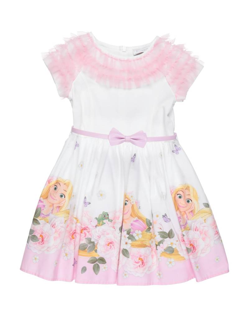 MONNALISA Kinderkleid Kinder Rosa MONNALISA Kinderkleid Kinder Rosa von MONNALISA