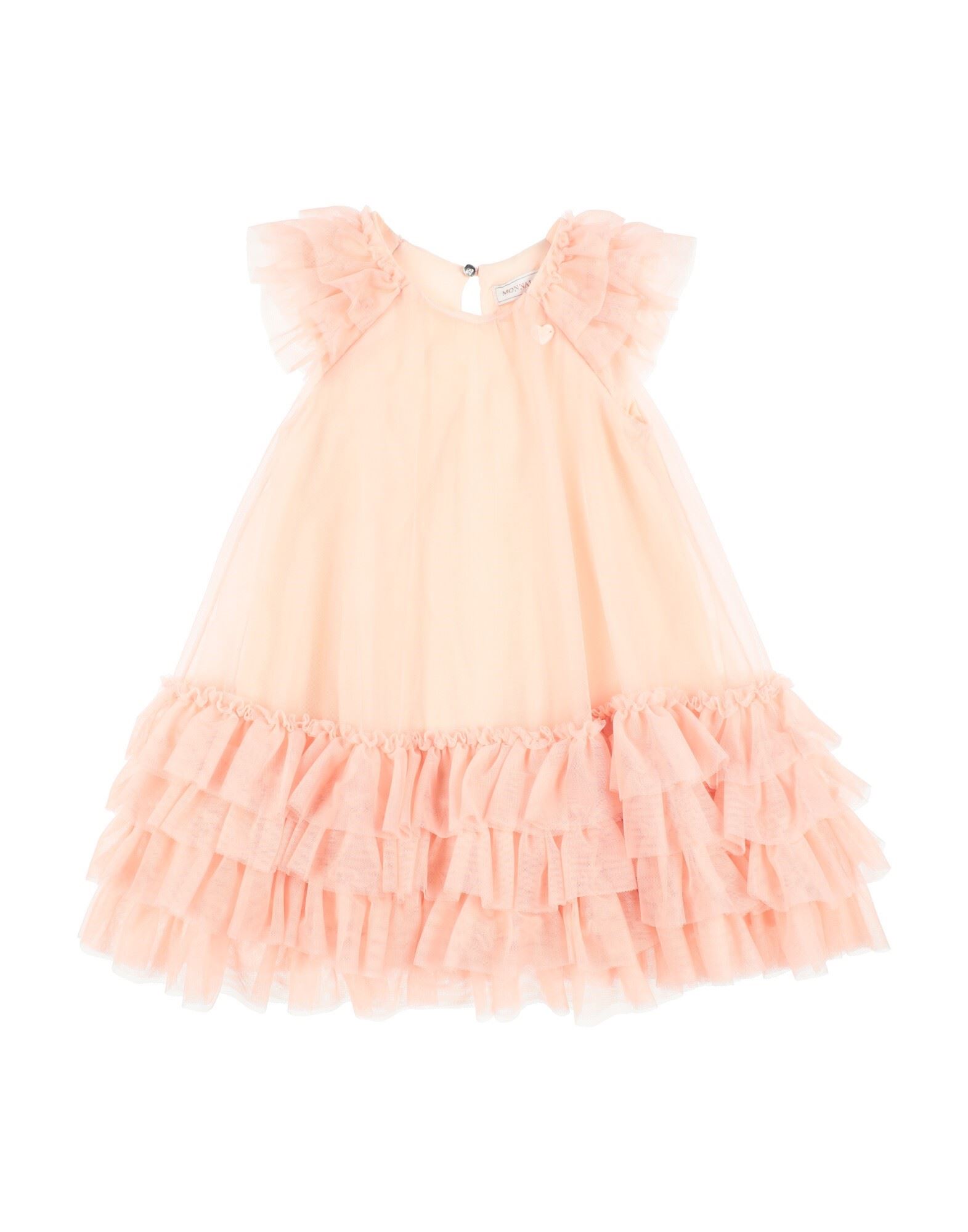 MONNALISA Kinderkleid Kinder Rosa von MONNALISA