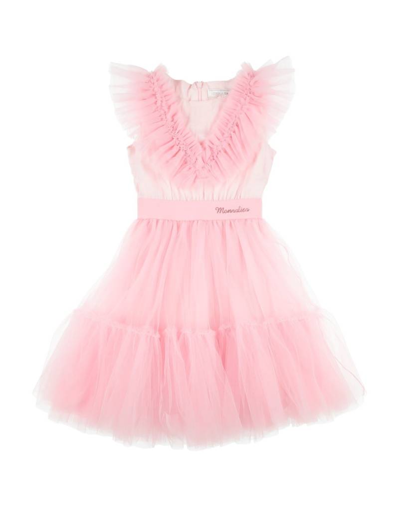MONNALISA Kinderkleid Kinder Rosa von MONNALISA