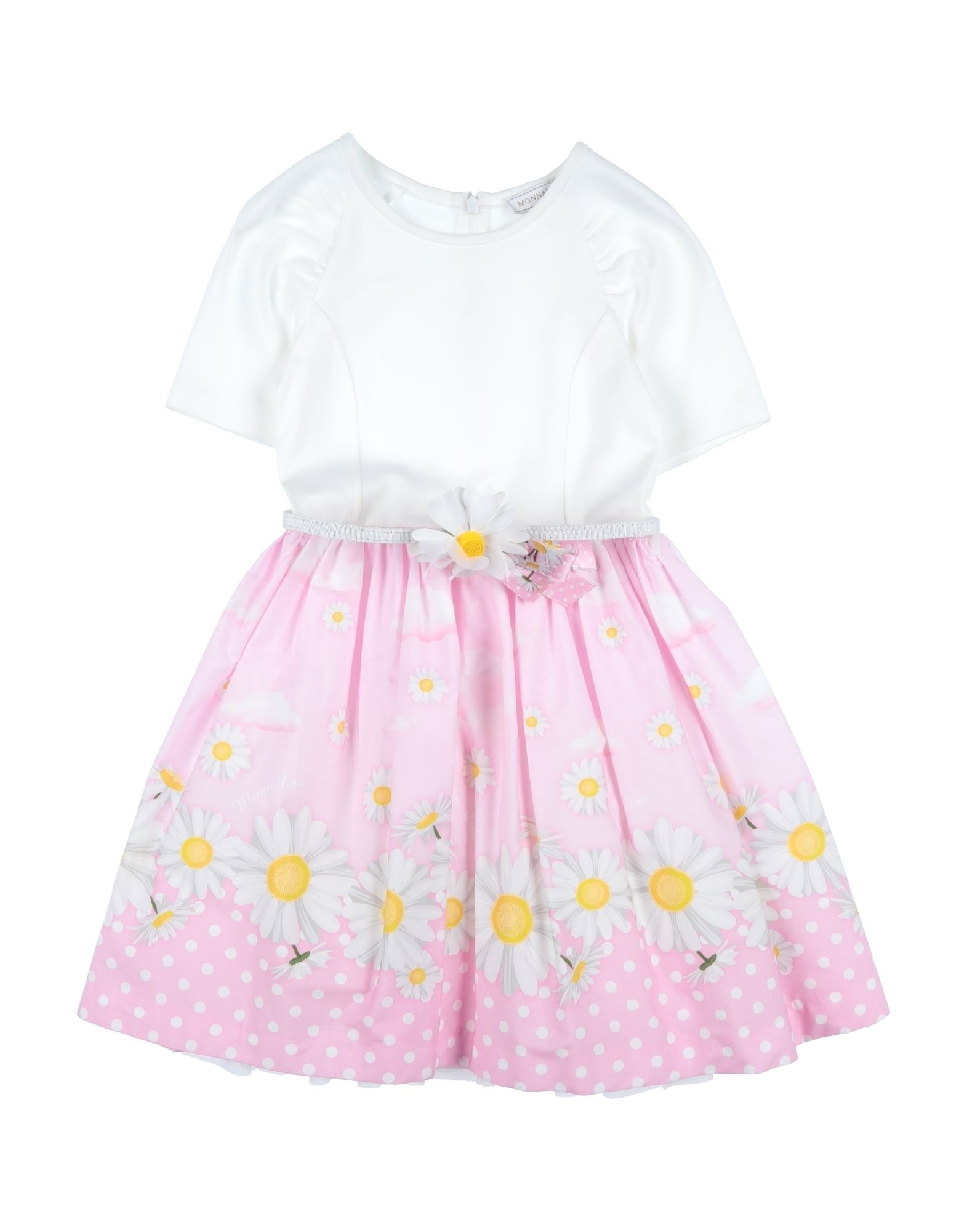 MONNALISA Kinderkleid Kinder Rosa von MONNALISA
